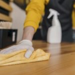 Profesjonalna firma sprzątająca