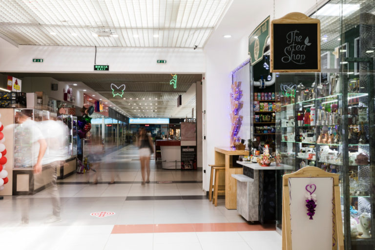 SPRZĄTANIE GALERII HANDLOWYCH LUBLIN